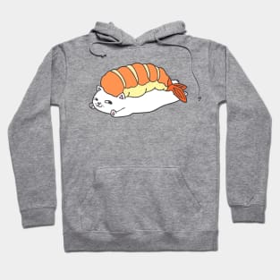 Ebi Kitty Hoodie